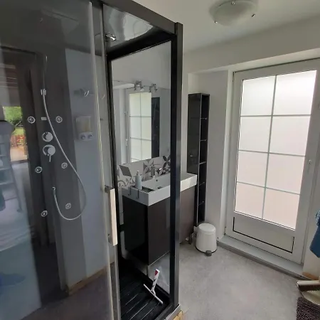 Mezzanine Chez Papou, Et Foret