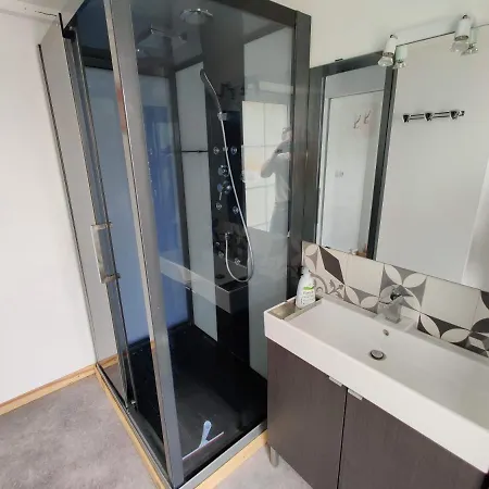 Mezzanine Chez Papou, Et Foret Apartamento Estrasburgo