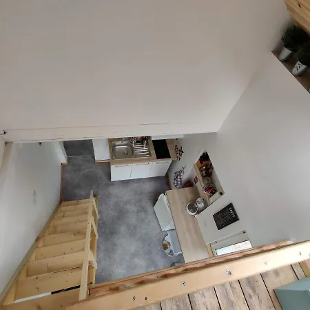 Mezzanine Chez Papou, Et Foret