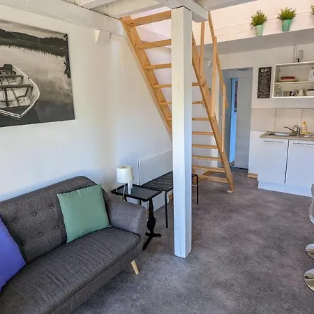 Mezzanine Chez Papou, Et Foret 스트라스부르