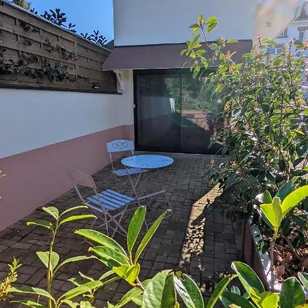 Mezzanine Chez Papou, Et Foret Apartment *