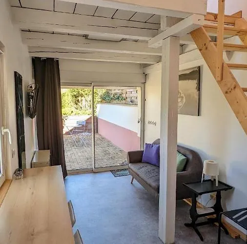 Mezzanine Chez Papou, Et Foret * Страсбург