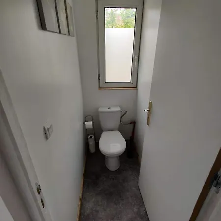 Apartamento Mezzanine Chez Papou, Et Forêt