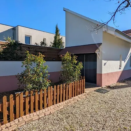 Mezzanine Chez Papou, Et Foret