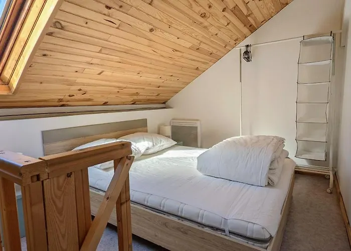 Apartment Mezzanine Chez Papou, Et Foret Straßburg