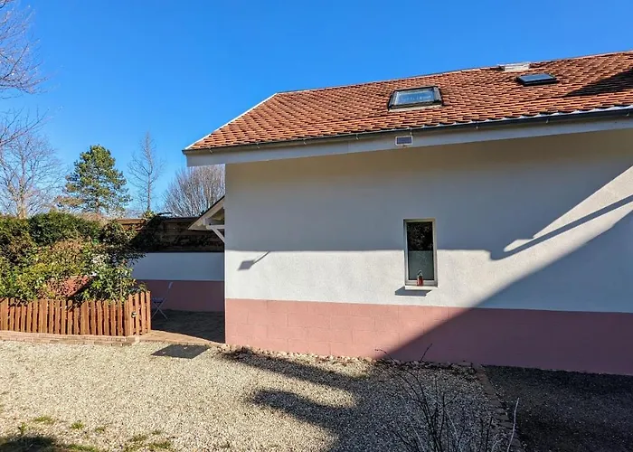 Apartment Mezzanine Chez Papou, Et Foret *