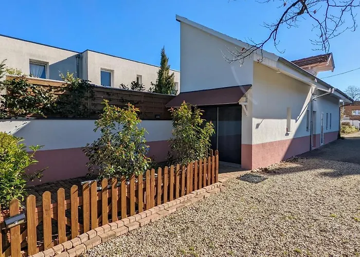 Mezzanine Chez Papou, Et Foret