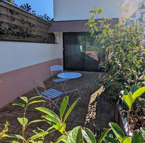 Mezzanine Chez Papou, Et Foret Apartment *